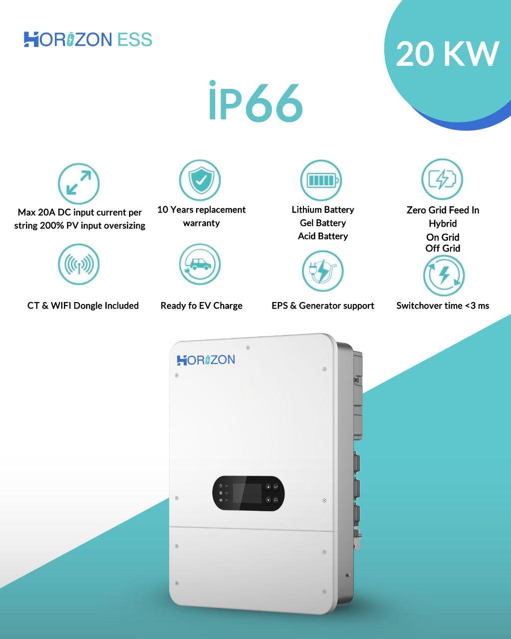 HZ20K - ET - L - G10