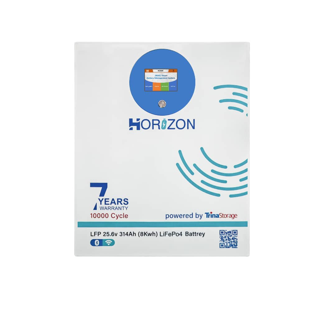 HORIZON 25.6-314 8 KWH 2