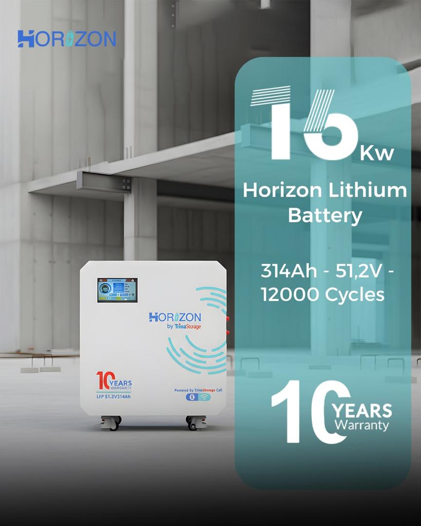 HORIZONT 51.2-314 16 KWH